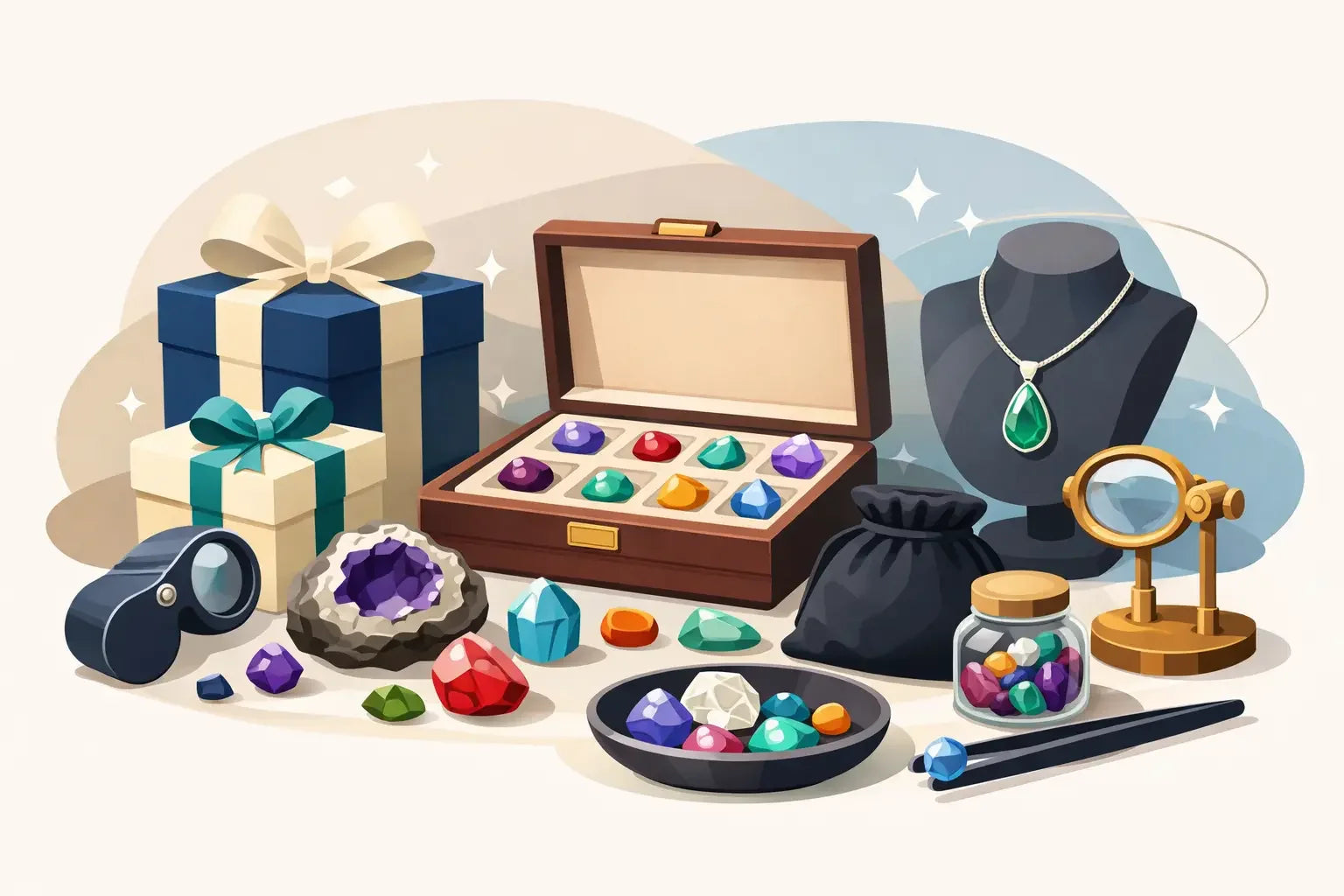 12 Best Gifts for Gemstone Collectors to Treasure