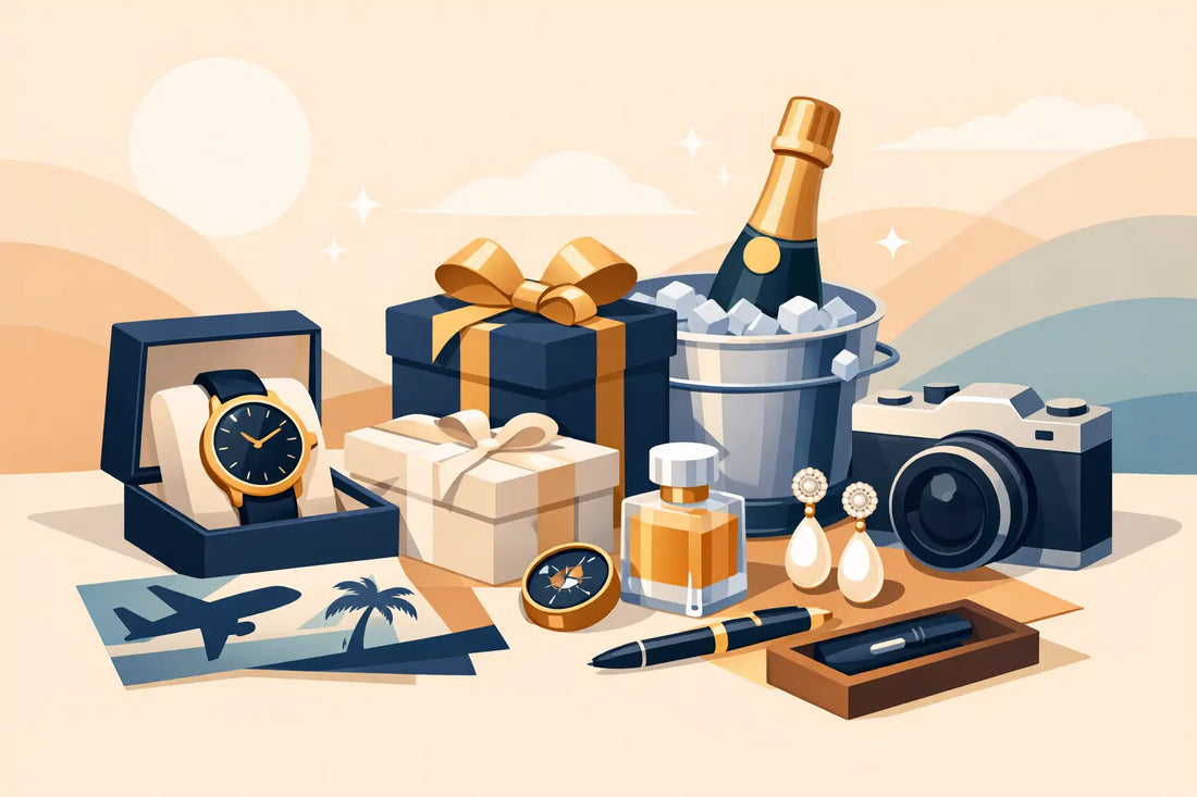 Top Gifts for Milestone Birthdays That Feel Rare