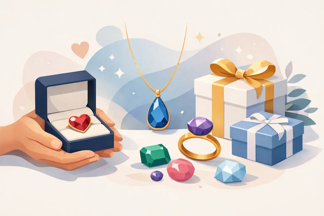Gemstone Gifts That Feel Truly Personal