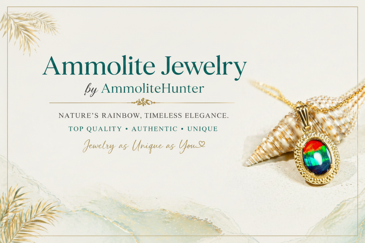 AmmoliteHunter Banner